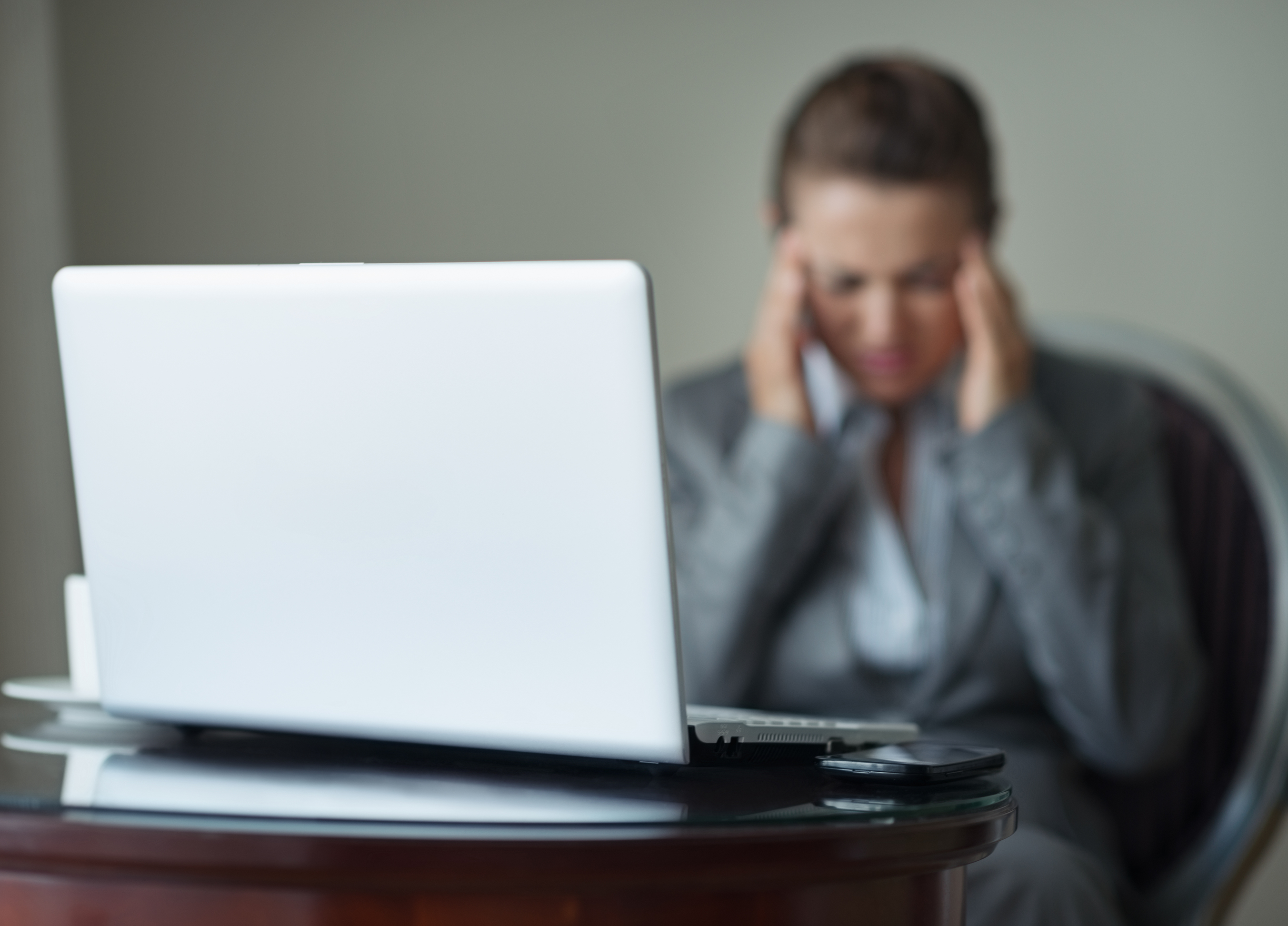 Sitting at Your Desk Could Be Killing You!