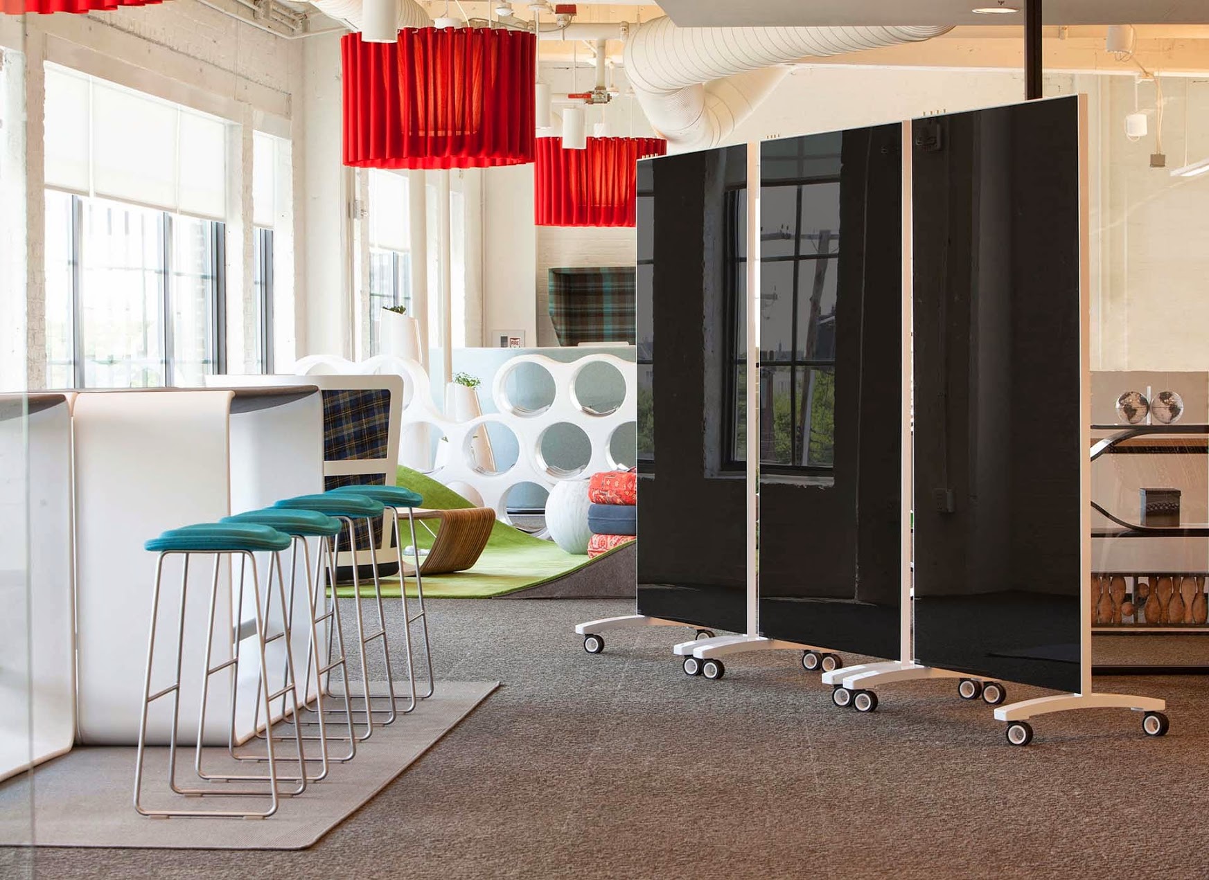 Trends in Office Design for 2018