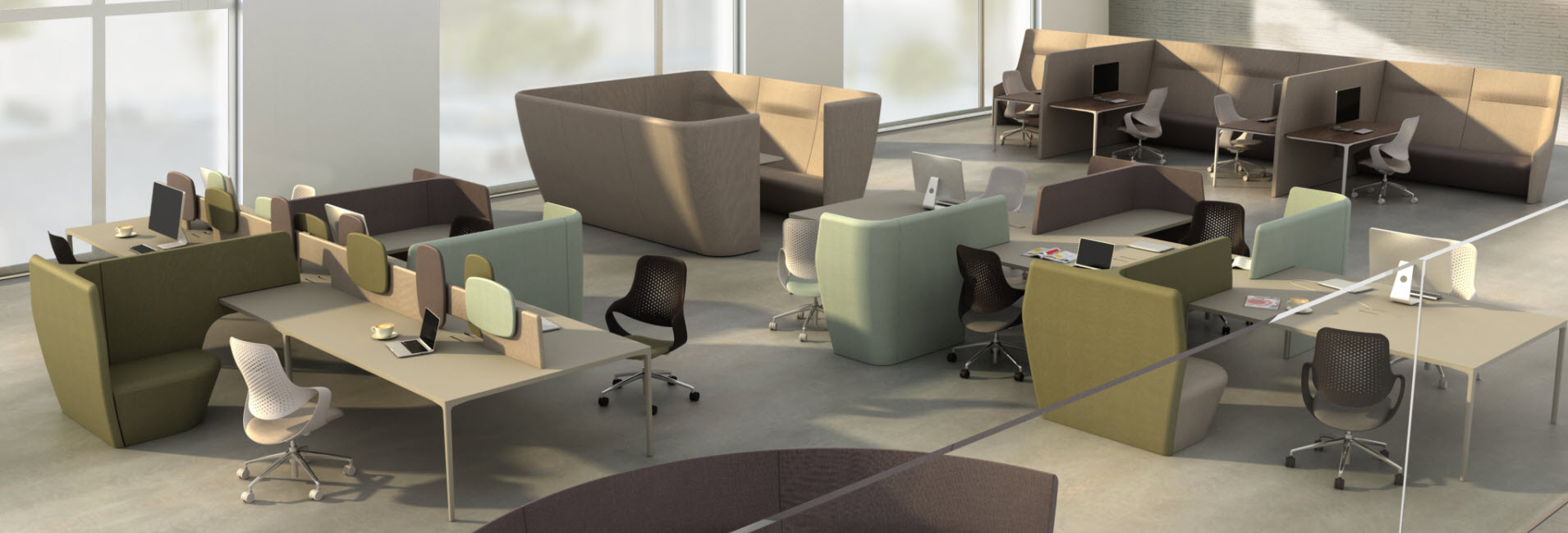 Designing Workspaces for Millennials