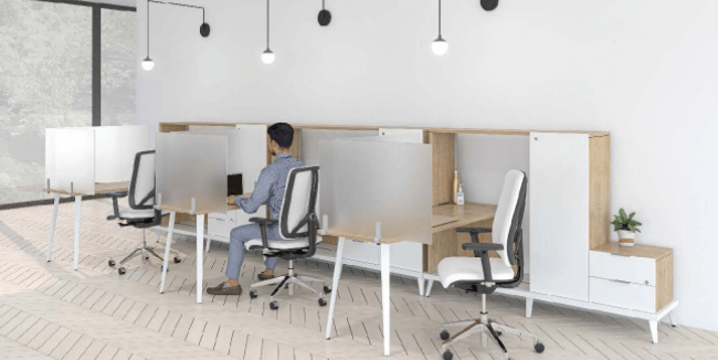 Redesigning Your Office After COVID-19