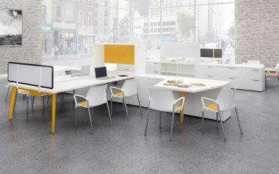 Express Your Corporate Culture Through Furniture and Design