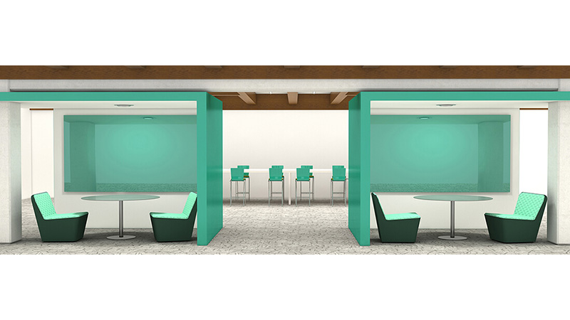 Benching Workstations