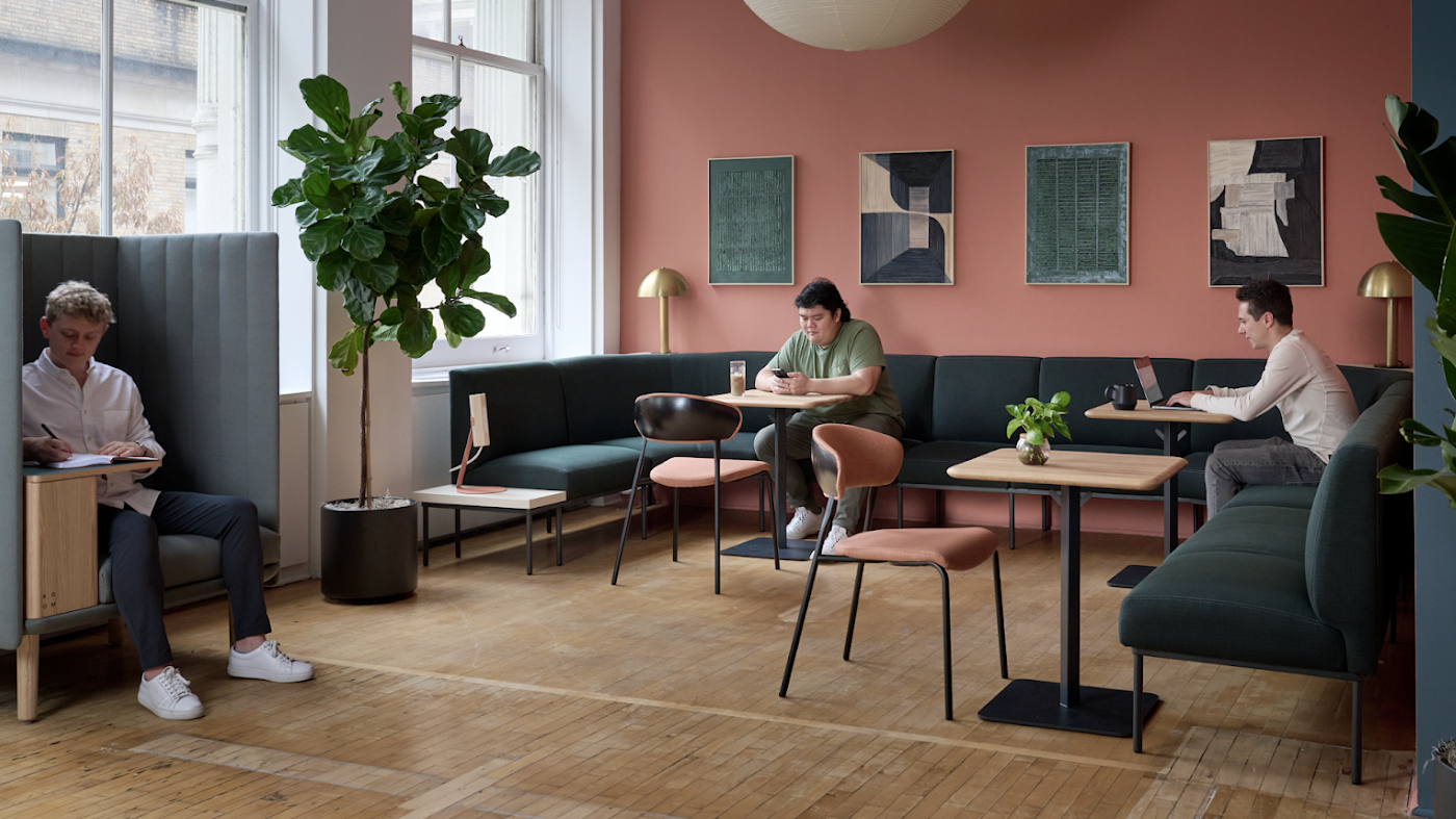 Benching Workstations