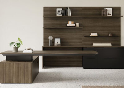 Height-Adjustable – Private Office