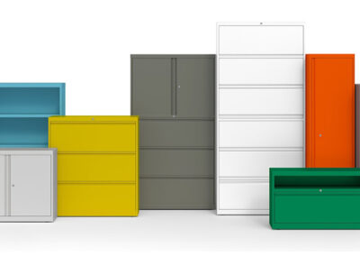 Storage: Cabinets & Shelving