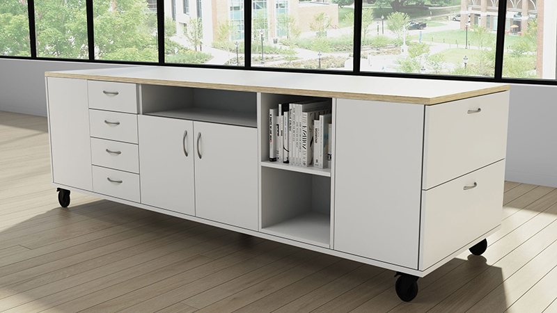 Benching Workstations