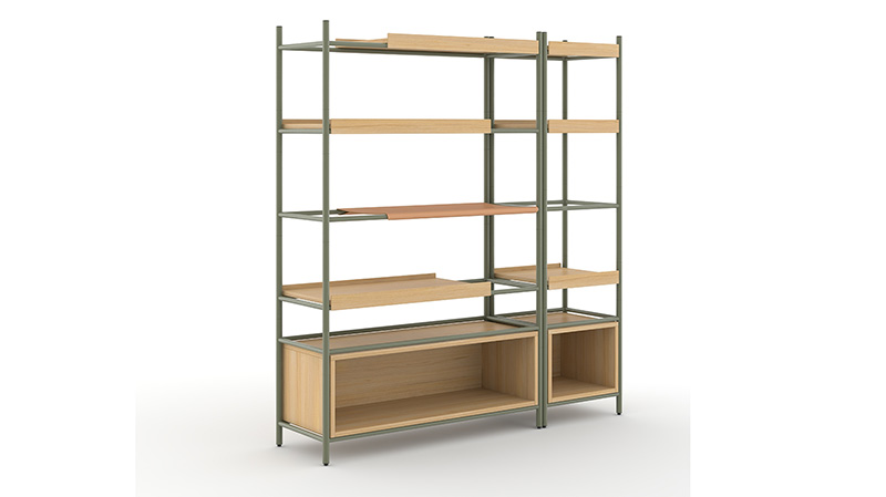 Benching Workstations