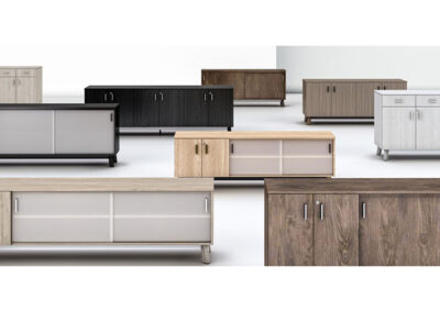 Storage: Credenzas