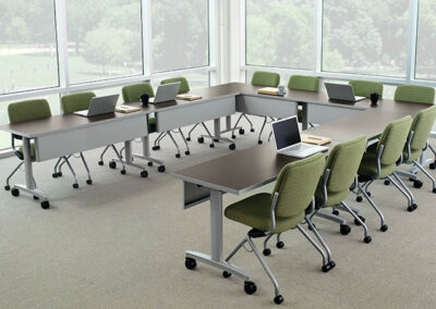 Tables – Training Tables