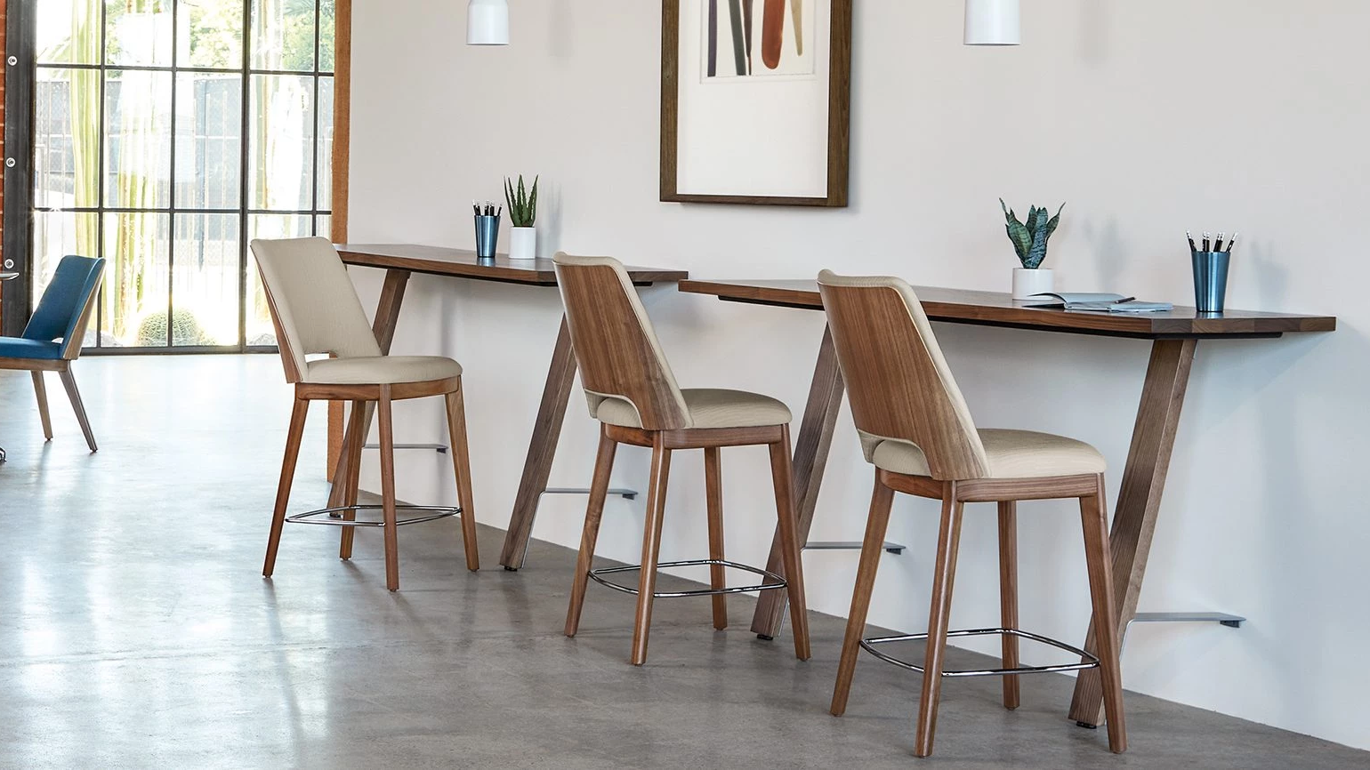 Benching Workstations