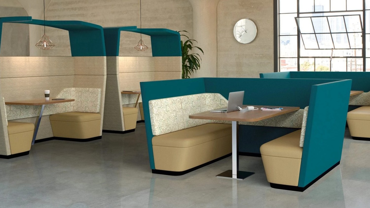 Benching Workstations