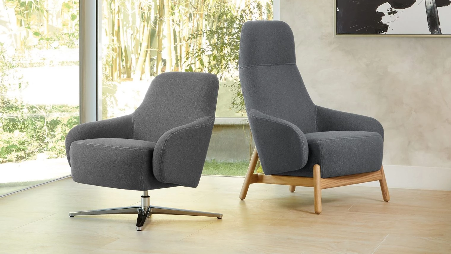 Benching Workstations