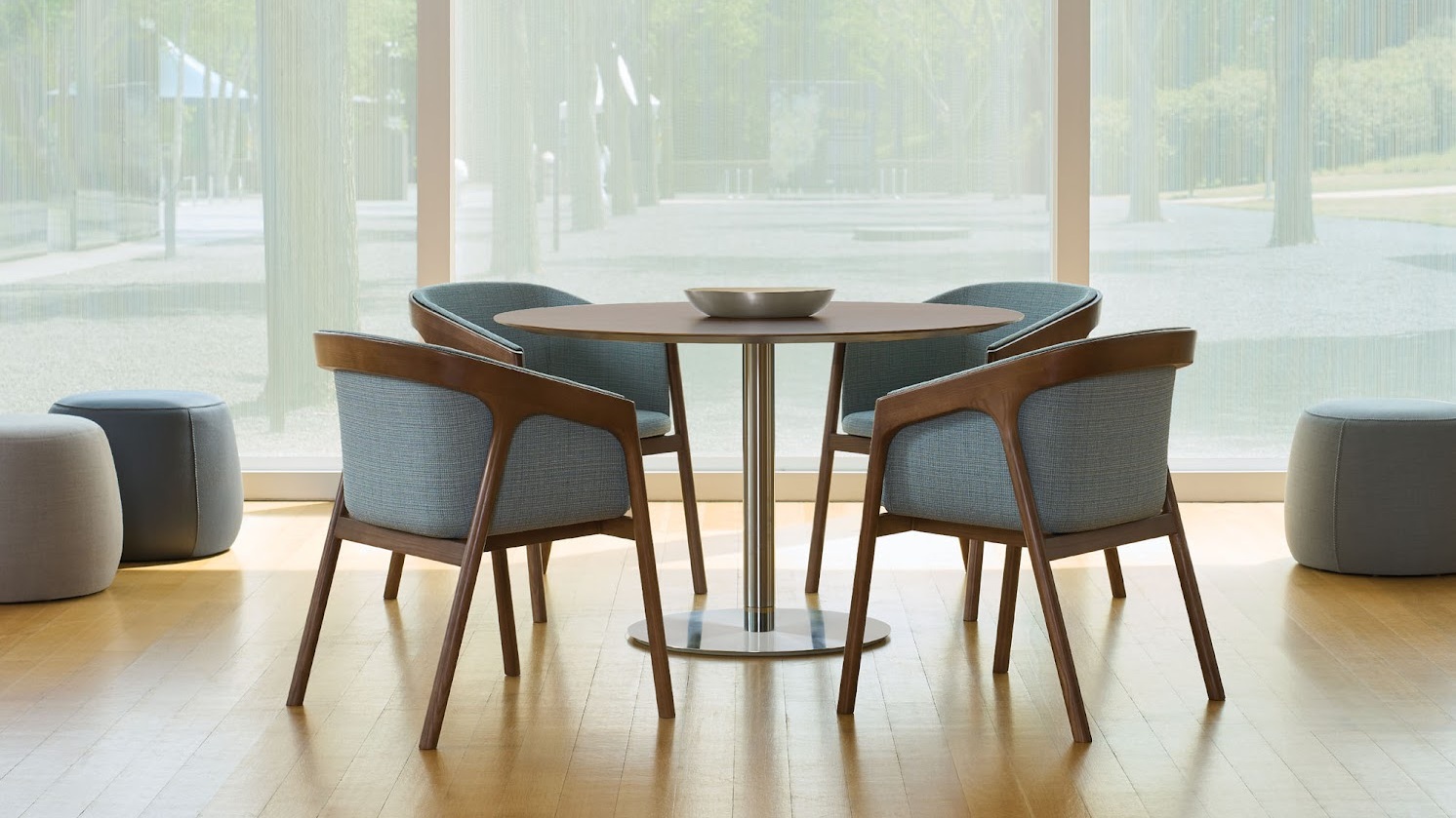 Benching Workstations