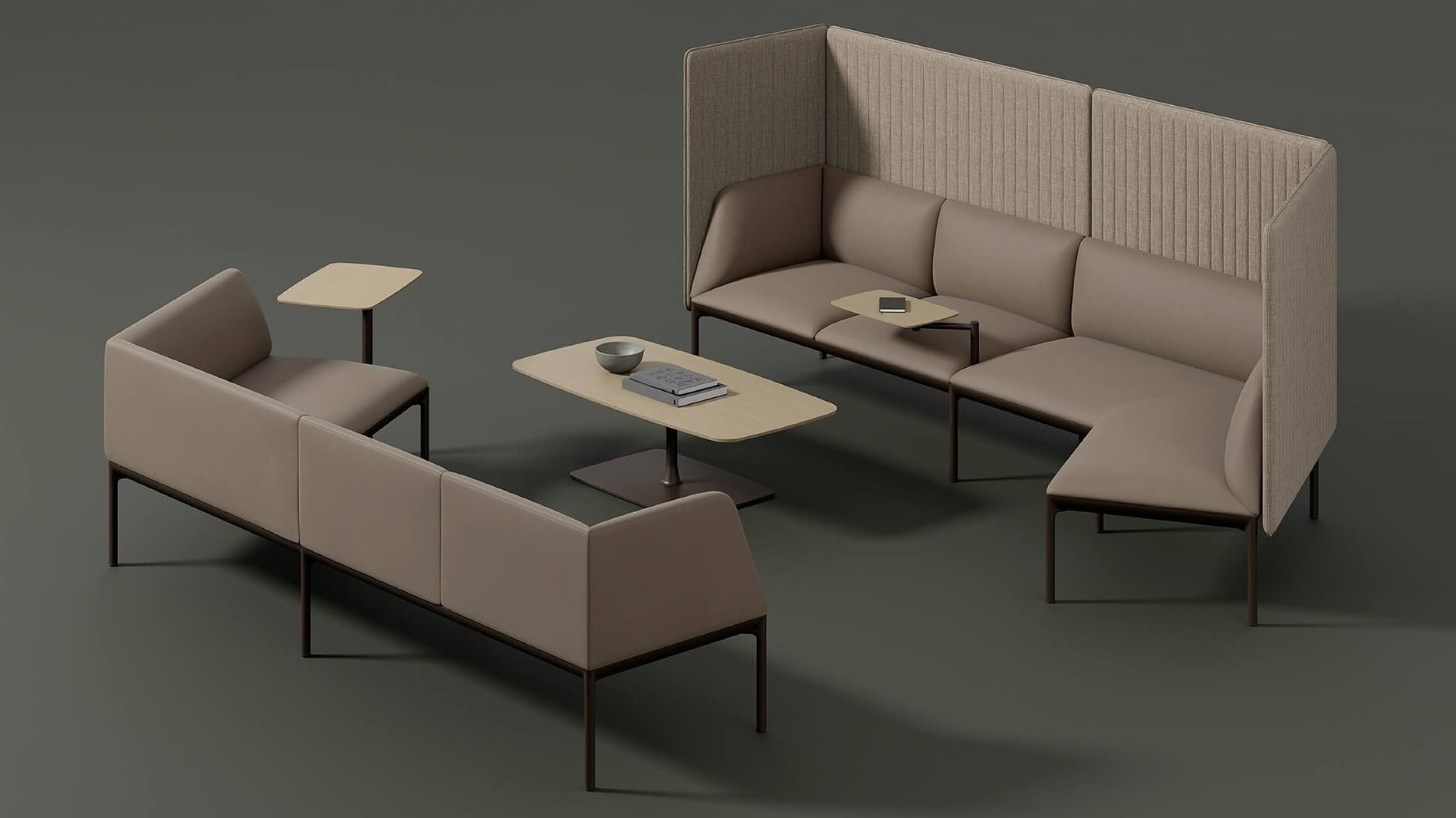 Benching Workstations