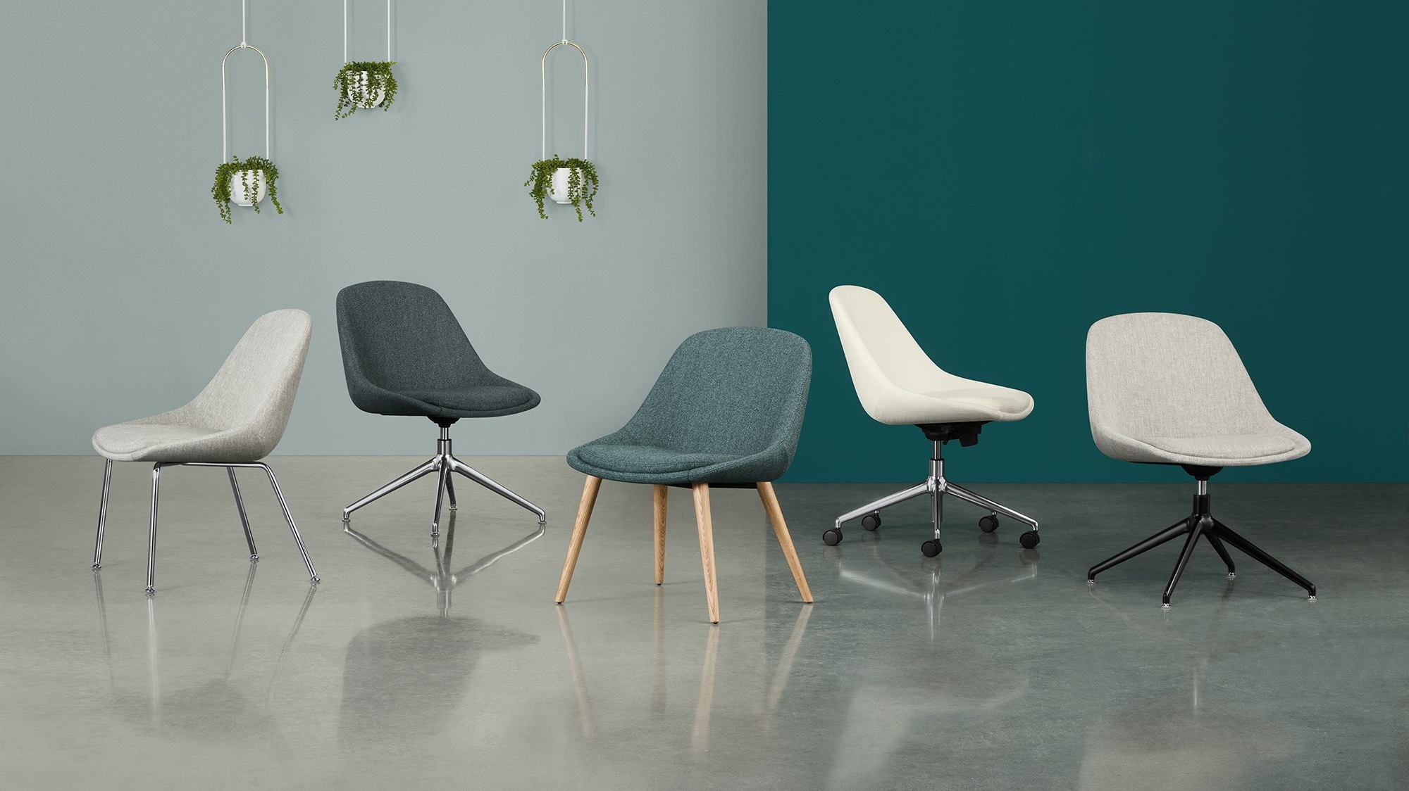 Benching Workstations