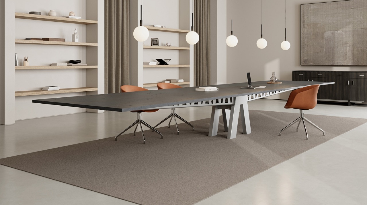 Benching Workstations