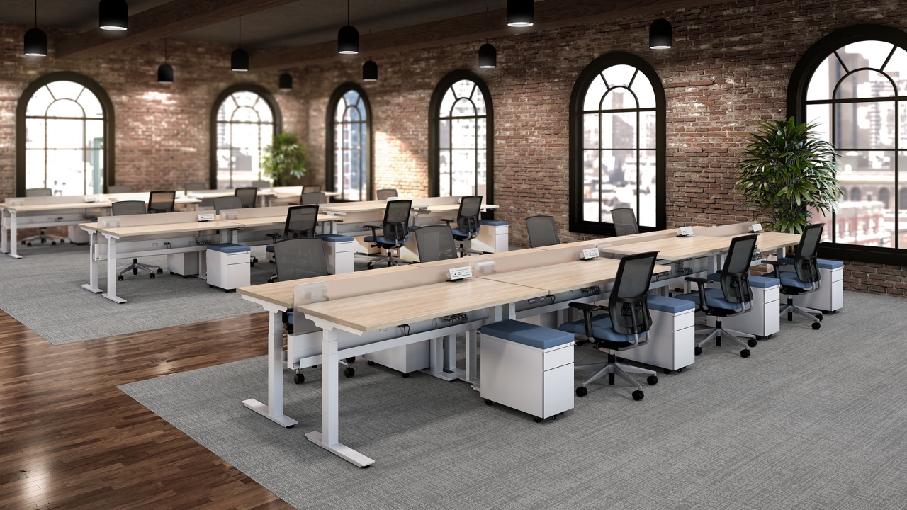 Benching Workstations