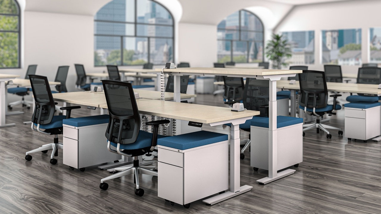 Benching Workstations