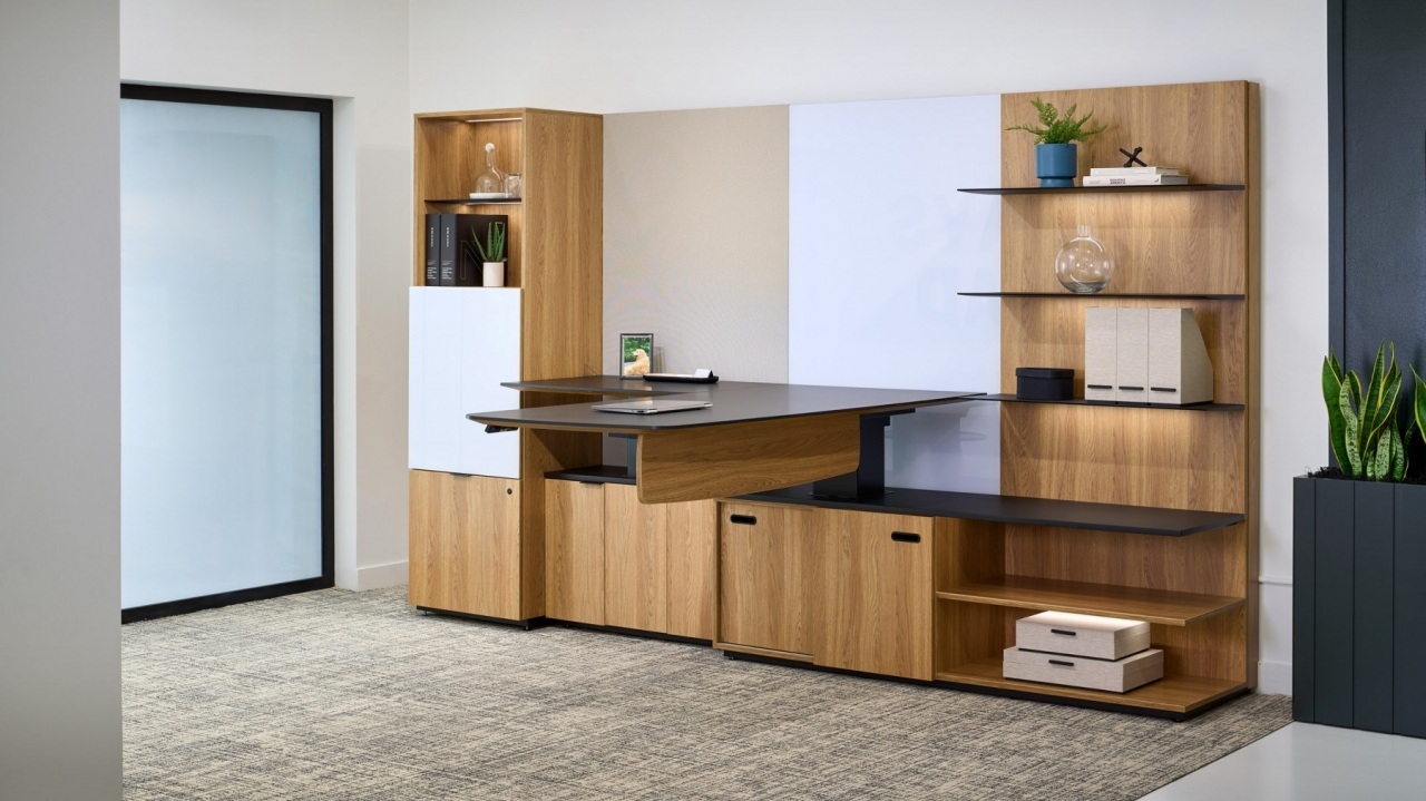 Benching Workstations