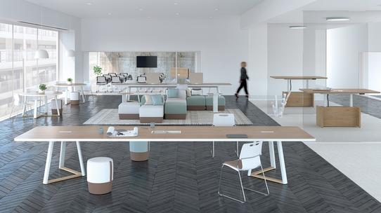 Benching Workstations