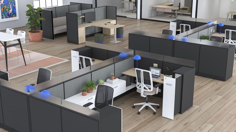 Benching Workstations