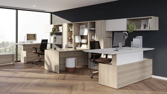 Benching Workstations