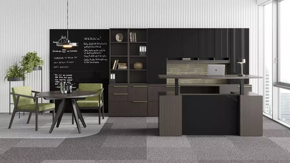 Benching Workstations