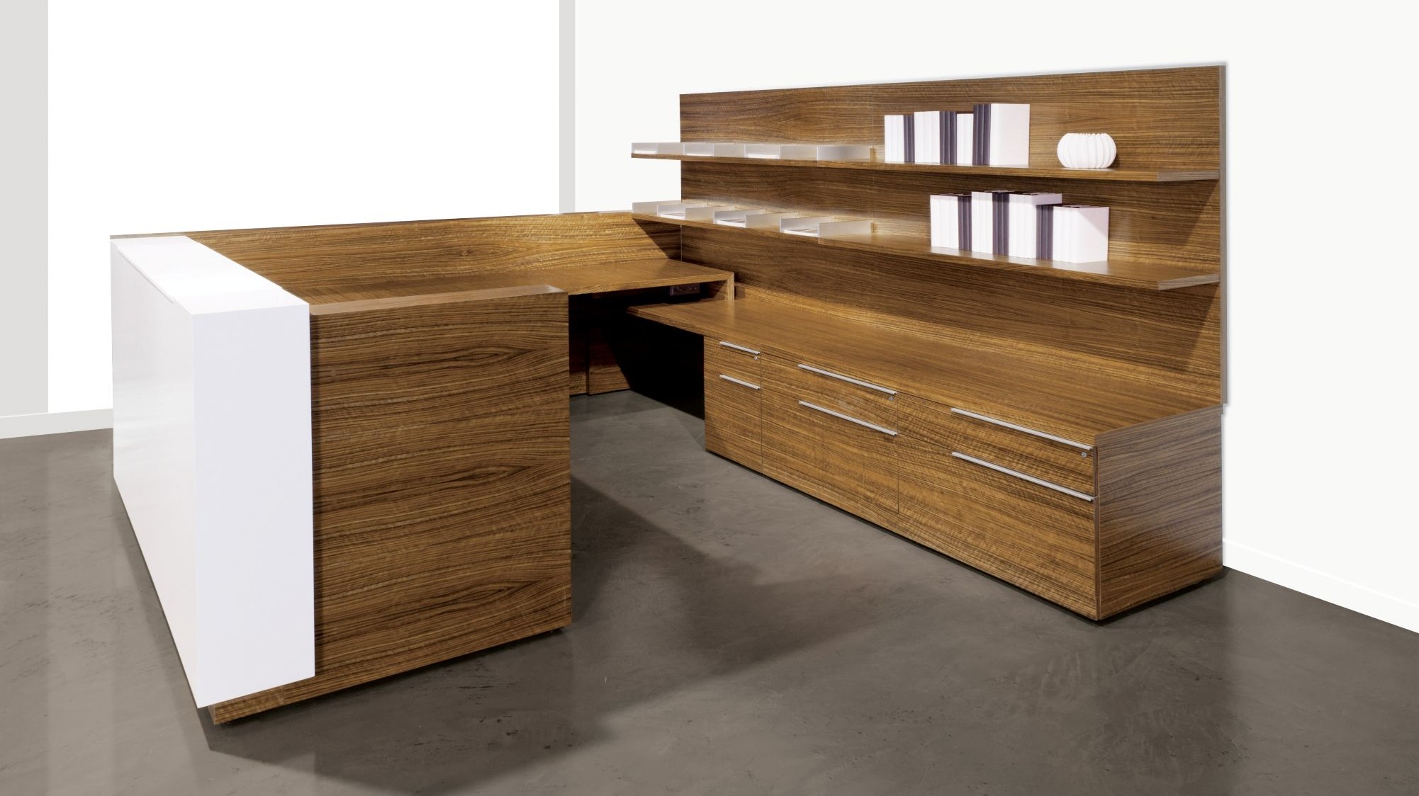 Benching Workstations