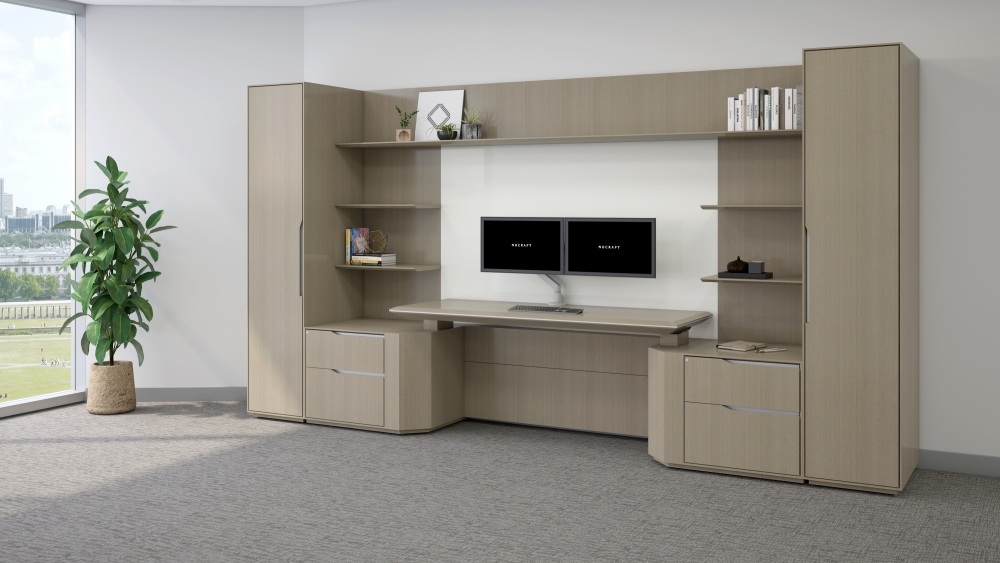 Benching Workstations