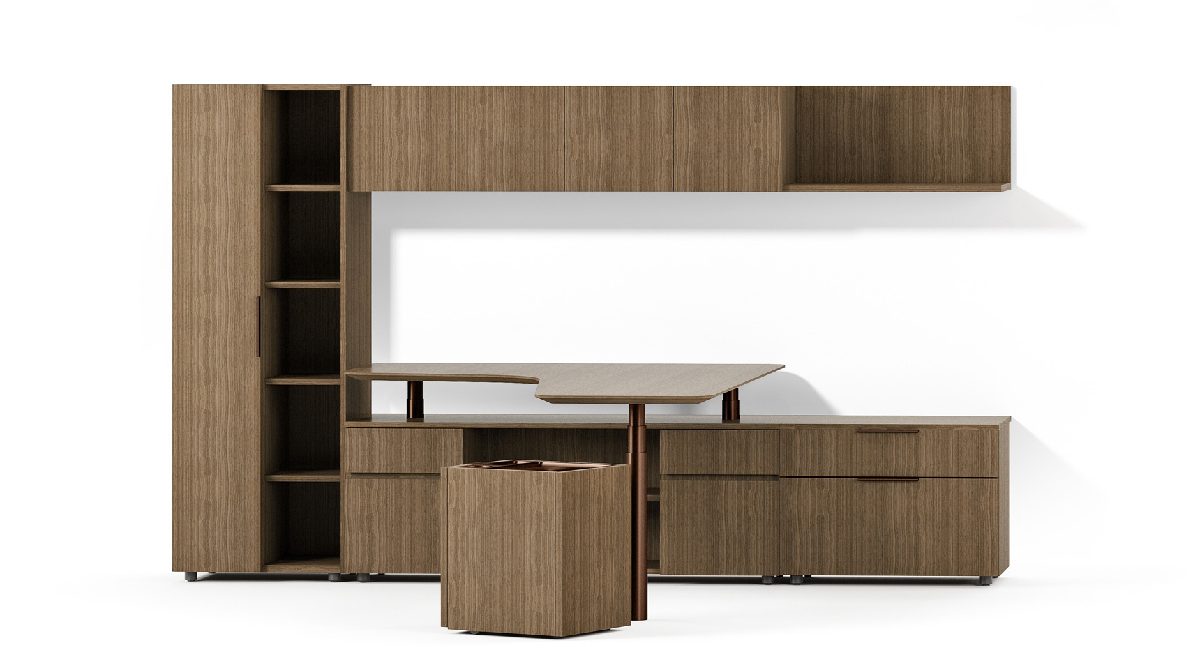 Benching Workstations