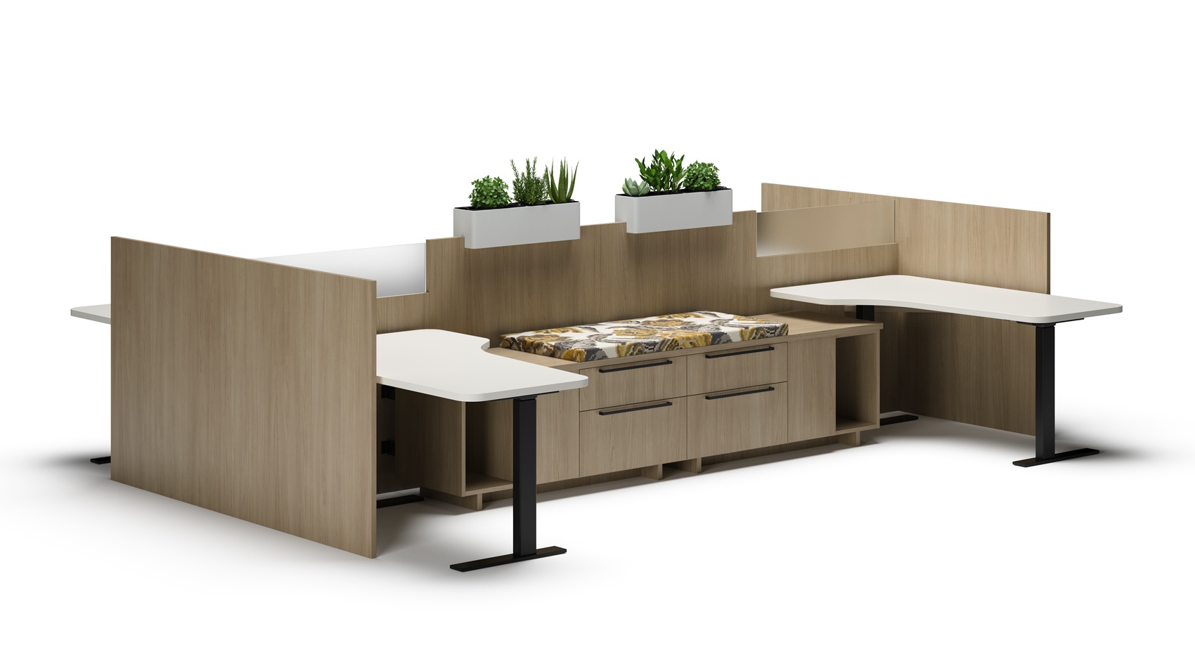 Benching Workstations