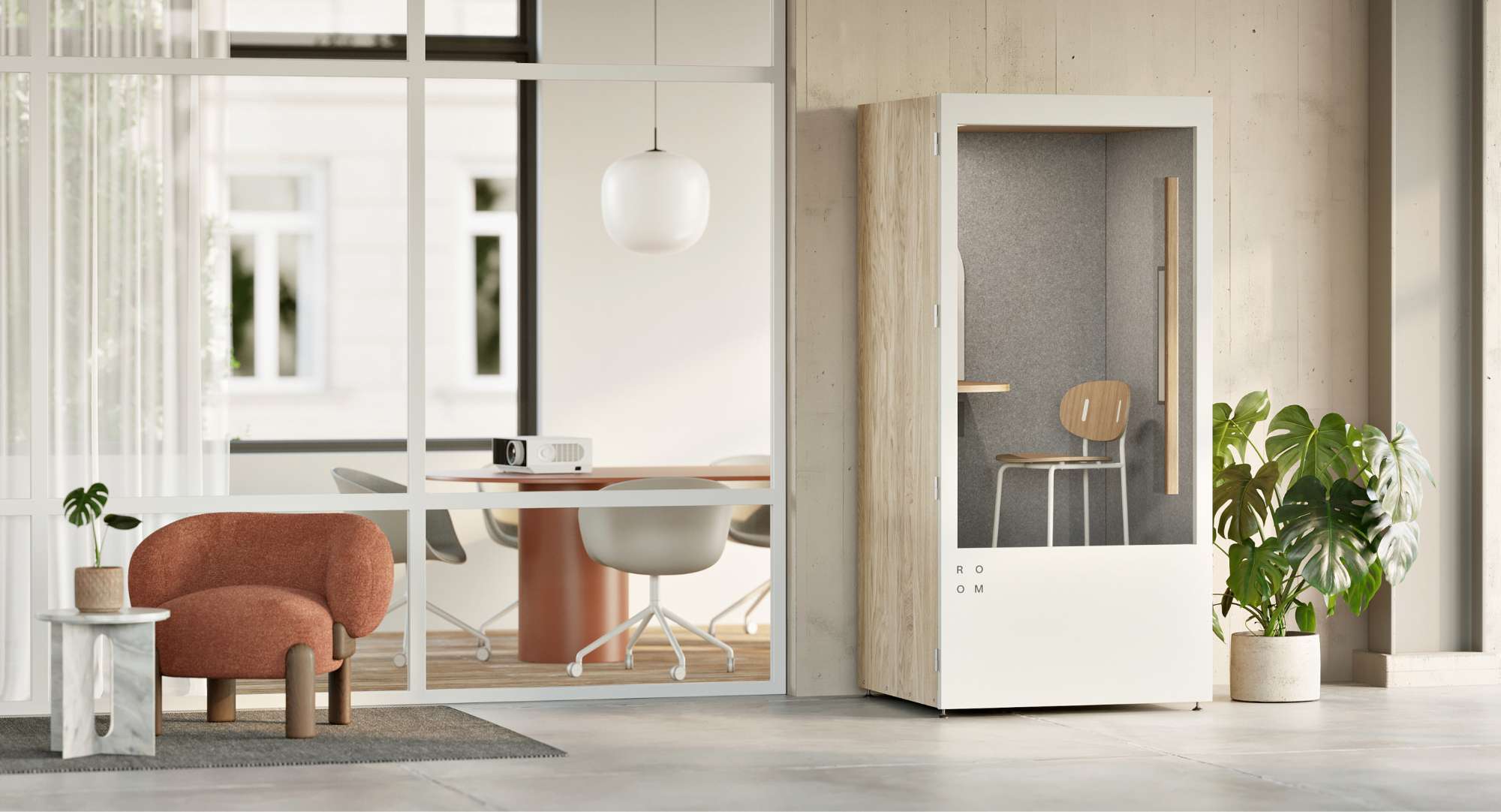 Benching Workstations