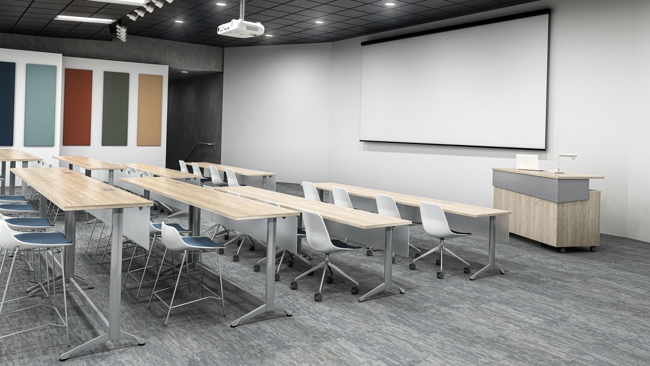 Benching Workstations