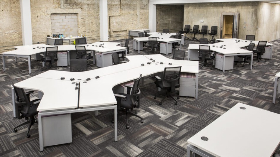 Benching Workstations